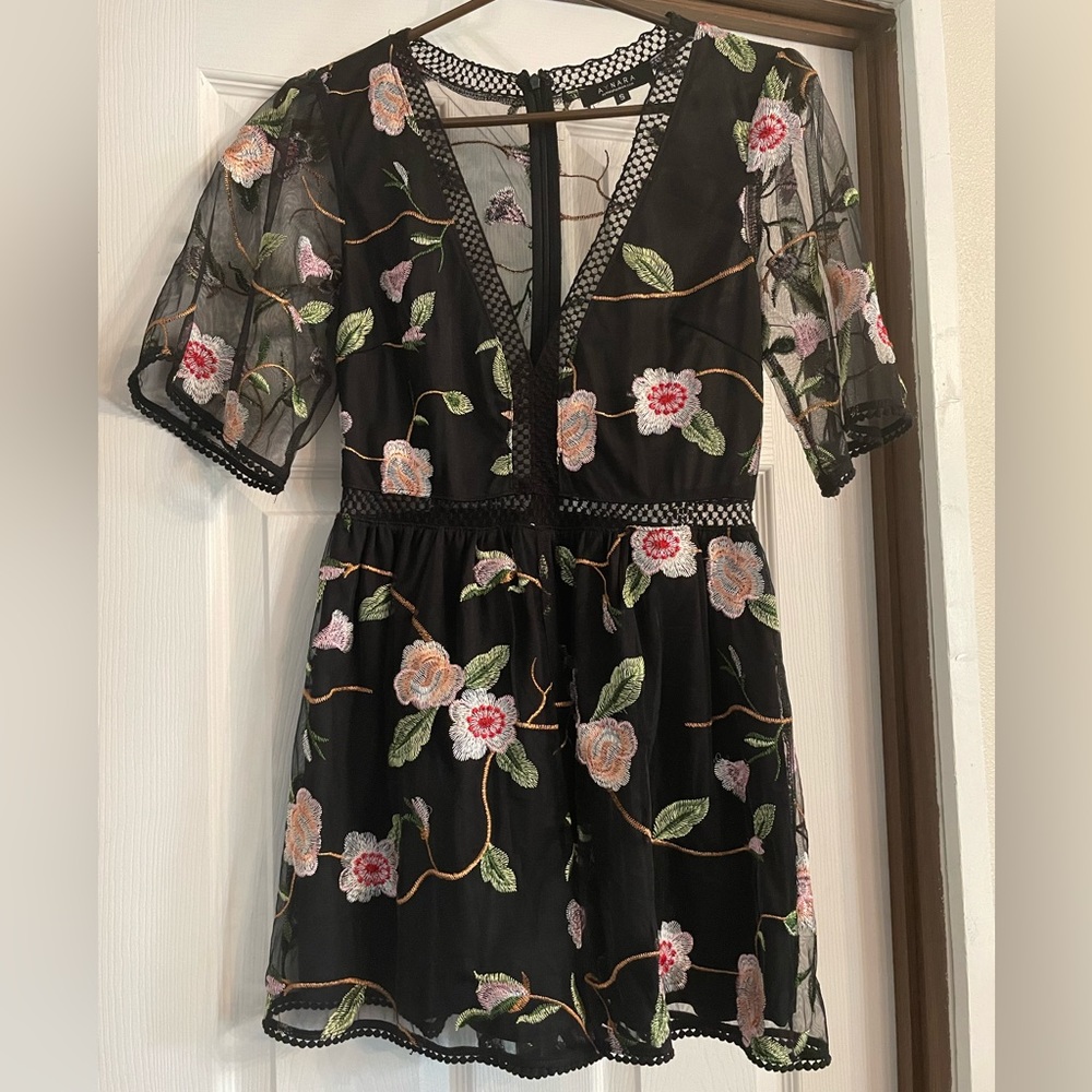 Spring Romper - image 1